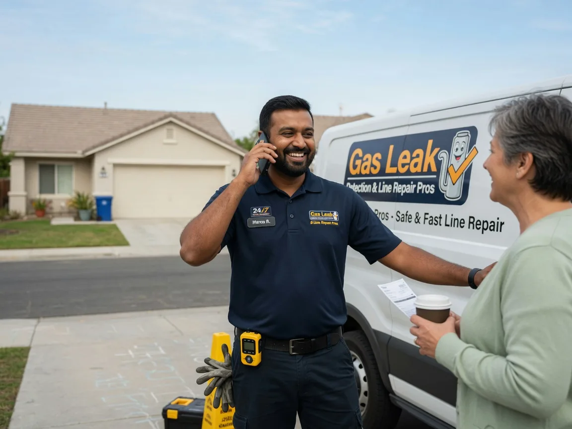 Gas Line Repair Bethel, OH FAQs